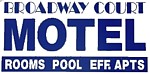 Broadway Court Motel, Point Pleasant Beach NJ