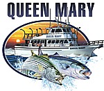 Queen Mary Fishing