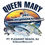 Queen Mary Fishing, Point Pleasant Beach NJ